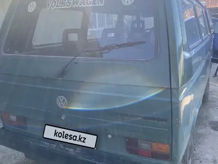 Volkswagen Transporter 1989 года за 1 500 000 тг. в Алматы – фото 5