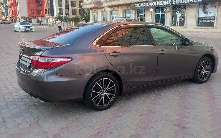 Toyota Camry 2015 года за 9 000 000 тг. в Актау