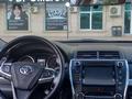 Toyota Camry 2015 года за 9 000 000 тг. в Актау – фото 12