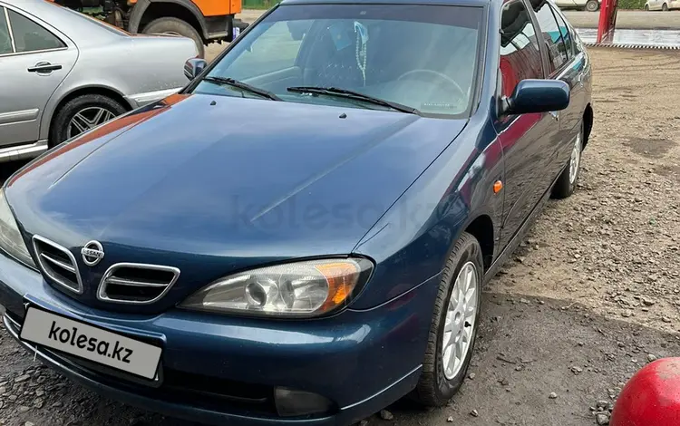 Nissan Primera 1999 года за 1 700 000 тг. в Щучинск