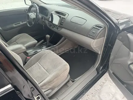 Toyota Camry 2003 года за 4 200 000 тг. в Астана – фото 8