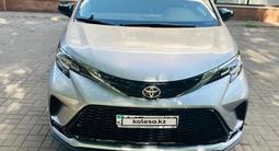 Toyota Sienna 2021 годаүшін27 200 000 тг. в Алматы – фото 2