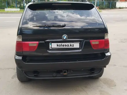 BMW X5 2005 года за 7 500 000 тг. в Павлодар – фото 5