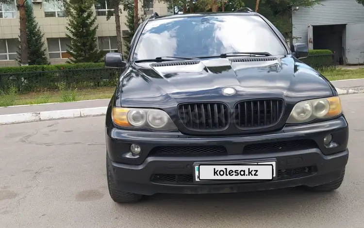 BMW X5 2005 годаүшін7 500 000 тг. в Павлодар