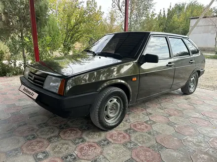 ВАЗ (Lada) 2109 2003 года за 800 000 тг. в Туркестан