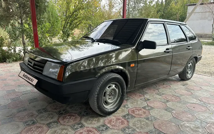 ВАЗ (Lada) 2109 2003 годаүшін800 000 тг. в Туркестан