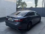 Lexus ES 350 2016 года за 15 000 000 тг. в Кордай – фото 3