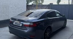 Lexus ES 350 2016 года за 15 000 000 тг. в Кордай – фото 3