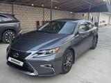 Lexus ES 350 2016 года за 15 000 000 тг. в Кордай – фото 4