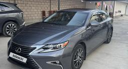 Lexus ES 350 2016 года за 15 000 000 тг. в Кордай – фото 4