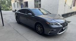 Lexus ES 350 2016 года за 15 000 000 тг. в Кордай – фото 2