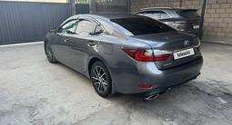 Lexus ES 350 2016 года за 15 000 000 тг. в Кордай – фото 5