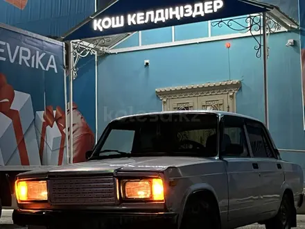 ВАЗ (Lada) 2107 2010 года за 1 500 000 тг. в Жанакорган – фото 6