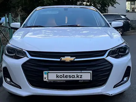 Chevrolet Onix 2023 года за 7 700 000 тг. в Шымкент