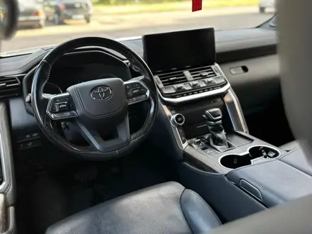 Toyota Land Cruiser 2021 года за 45 370 000 тг. в Астана – фото 11