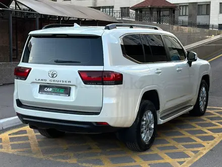 Toyota Land Cruiser 2021 года за 45 370 000 тг. в Астана – фото 6