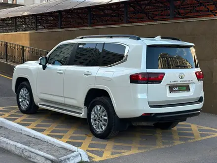 Toyota Land Cruiser 2021 года за 45 370 000 тг. в Астана – фото 4