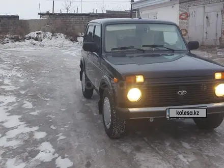 ВАЗ (Lada) Lada 2121 2014 года за 3 950 000 тг. в Рудный – фото 2