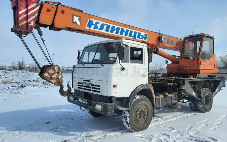 Клинцы  КАМАЗ 2007 годаүшін10 500 000 тг. в Астана