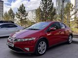 Honda Civic 2009 годаүшін6 400 000 тг. в Астана – фото 2