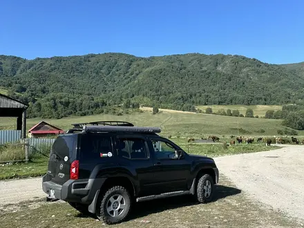 Nissan Xterra 2007 года за 11 000 000 тг. в Алтай – фото 7