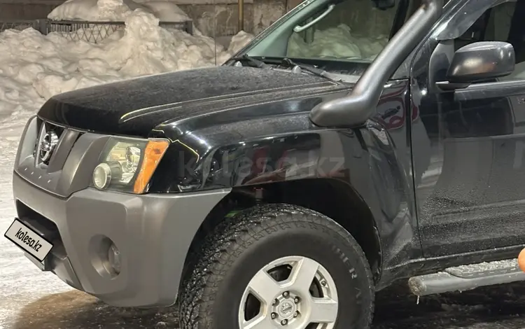 Nissan Xterra 2007 года за 9 000 000 тг. в Алтай