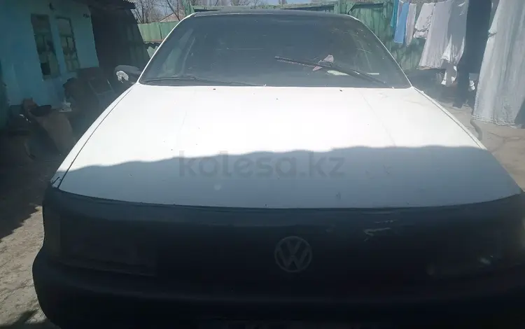 Volkswagen Passat 1993 года за 600 000 тг. в Сарканд