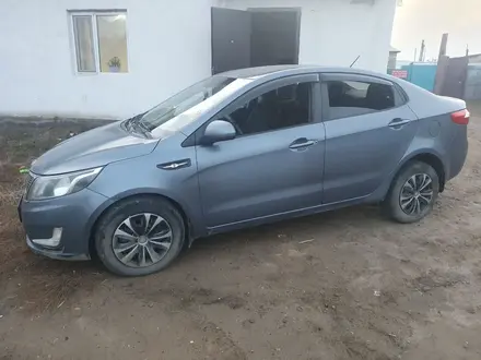 Kia Rio 2013 года за 3 600 000 тг. в Семей – фото 4