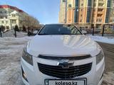 Chevrolet Cruze 2014 годаүшін5 500 000 тг. в Астана – фото 2