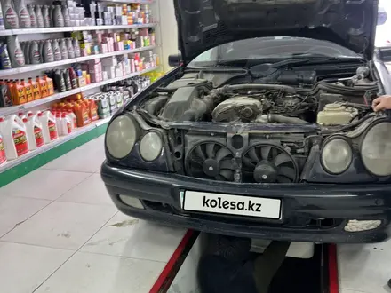 Mercedes-Benz E 230 1996 года за 3 150 000 тг. в Астана – фото 9