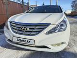 Hyundai Sonata 2012 года за 6 355 251 тг. в Экибастуз