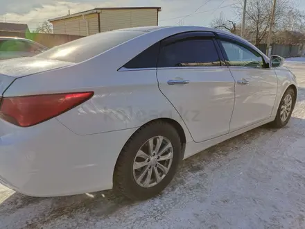 Hyundai Sonata 2012 годаүшін6 355 251 тг. в Экибастуз – фото 3