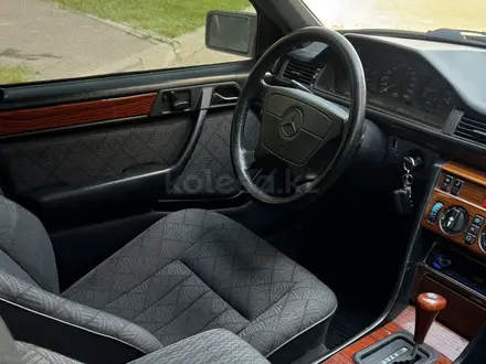 Mercedes-Benz E 280 1995 года за 3 500 000 тг. в Алматы – фото 17