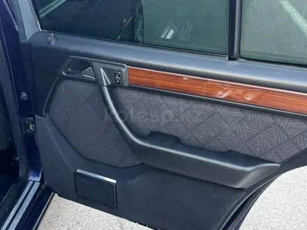 Mercedes-Benz E 280 1995 года за 3 500 000 тг. в Алматы – фото 23