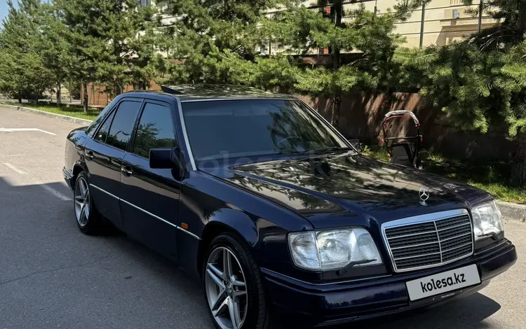 Mercedes-Benz E 280 1995 года за 3 500 000 тг. в Алматы