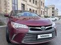 Toyota Camry 2017 года за 10 050 000 тг. в Шымкент