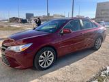 Toyota Camry 2017 года за 8 000 000 тг. в Шымкент – фото 3