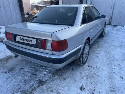 Audi 100 1992 года за 1 900 000 тг. в Караганда – фото 4