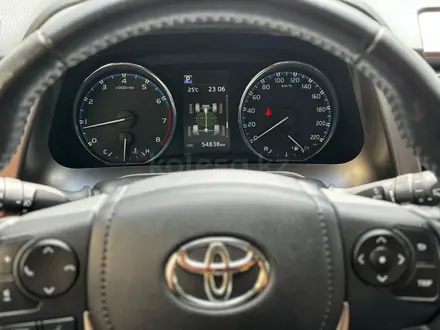 Toyota RAV4 2019 года за 12 500 000 тг. в Астана – фото 33