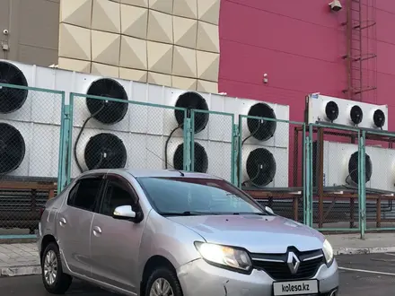 Renault Logan 2015 года за 3 150 000 тг. в Астана – фото 4