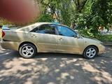 Toyota Camry 2003 годаүшін3 700 000 тг. в Алматы – фото 2