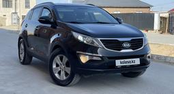 Kia Sportage 2010 года за 7 500 000 тг. в Кызылорда – фото 4