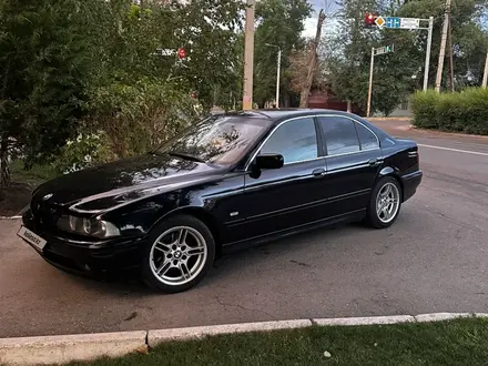 BMW 528 1999 года за 5 000 000 тг. в Тараз – фото 3