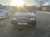 Mercedes-Benz C 180 1994 года за 1 300 000 тг. в Уральск – фото 5