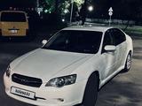 Subaru Legacy 2005 годаүшін4 500 000 тг. в Алматы