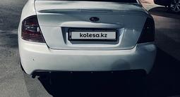 Subaru Legacy 2005 годаүшін4 500 000 тг. в Алматы – фото 4