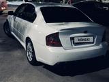 Subaru Legacy 2005 годаүшін4 500 000 тг. в Алматы – фото 5
