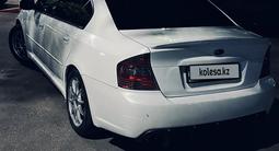 Subaru Legacy 2005 годаүшін4 500 000 тг. в Алматы – фото 5