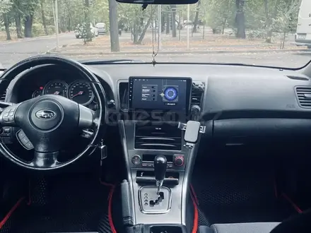 Subaru Legacy 2005 года за 4 500 000 тг. в Алматы – фото 7