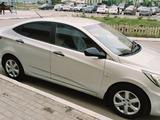 Hyundai Accent 2014 годаүшін5 400 000 тг. в Астана – фото 4